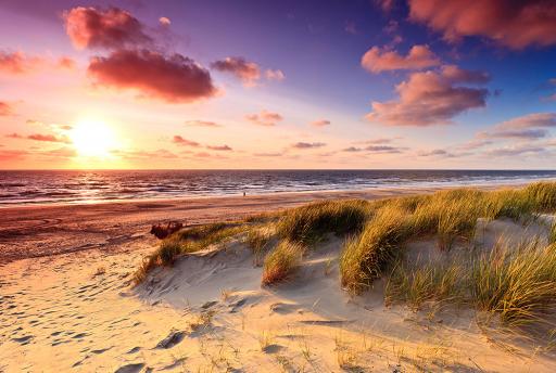 De 15 mooiste stranden van Nederland