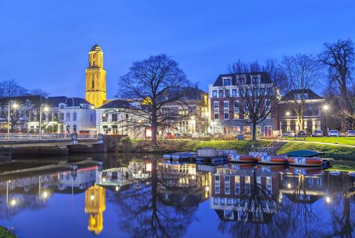 Wat te doen in Zwolle? 15x Tips & bezienswaardigheden voor een dagje Zwolle