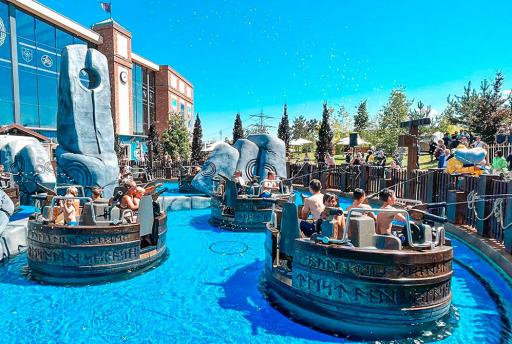 Nieuwe attractie geopend in waterpark Rulantica bij Europa-Park