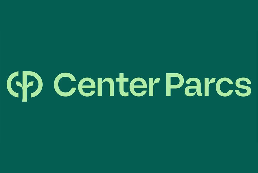 ZIEN: Dit is het nieuwe logo van Center Parcs!