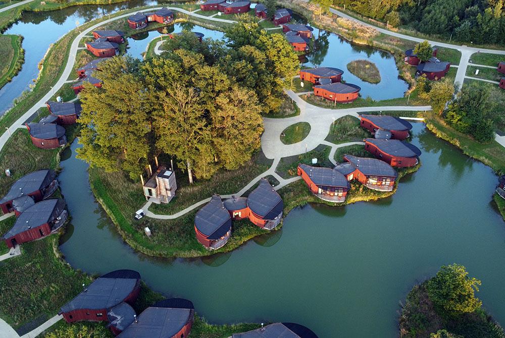 Landal  Forest Resort Your Nature: Fantastisch nieuw Eco Resort in België