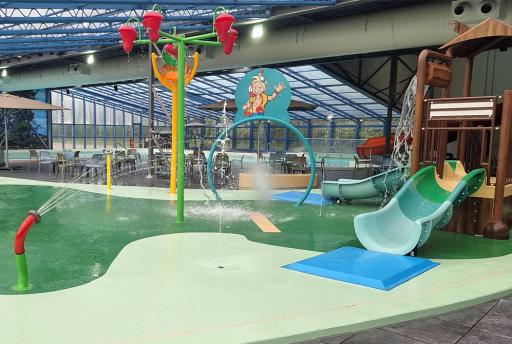 Landal Het Land van Bartje: Nieuw spraypark in het zwembad & méér vernieuwingen (VIDEO)