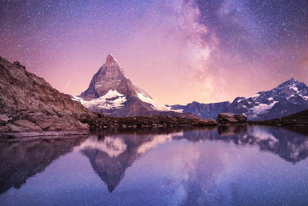 De 12 mooiste plekken in Zwitserland