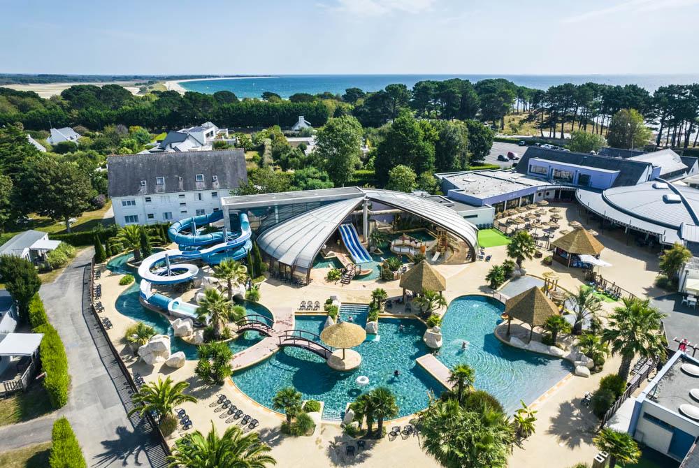 10x De mooiste luxe vakantieparken in Frankrijk