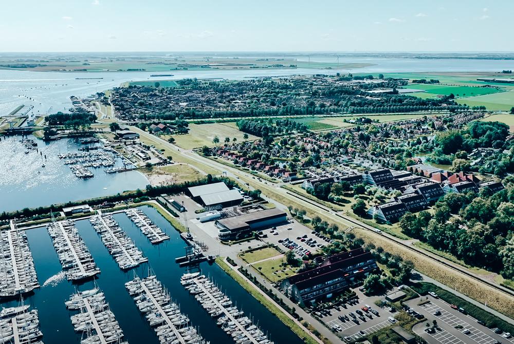 Summio Parc Aquadelta van boven: Topper in Zeeland! (VIDEO)