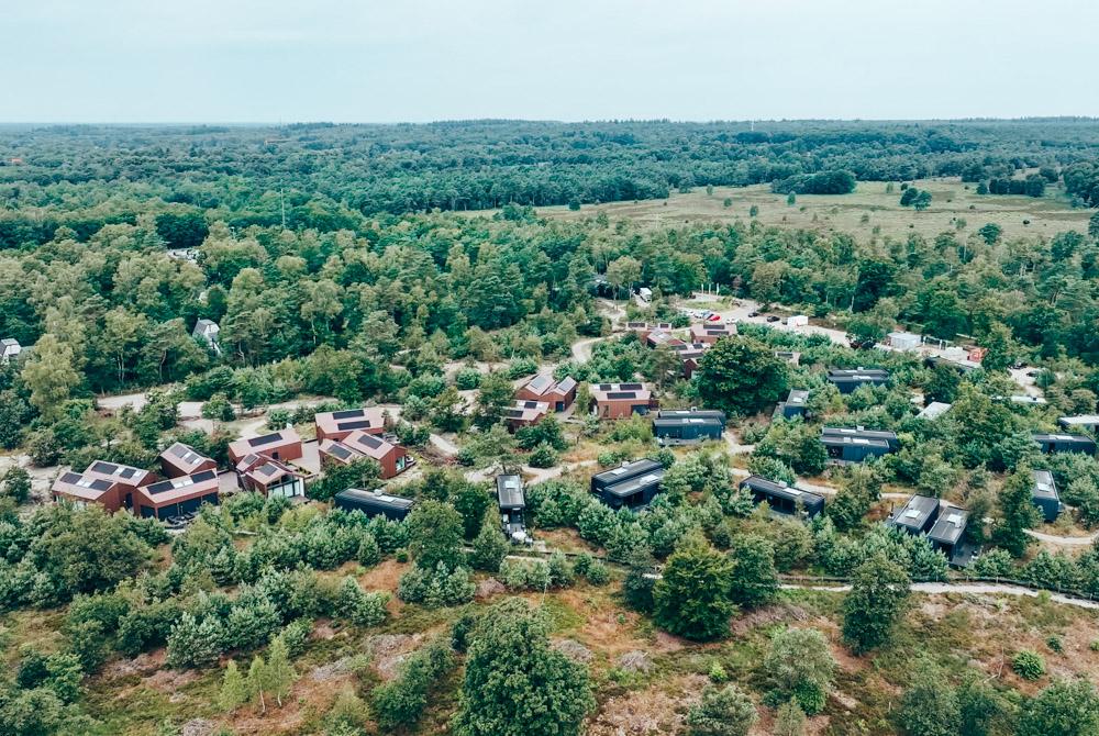 Cuber Veluwe & Marber Veluwe van boven: wauw! (VIDEO)