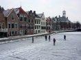 Wandelen langs Friese steden