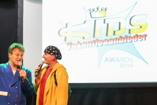 Landal Greenparks winnaar van drie Kids Awards