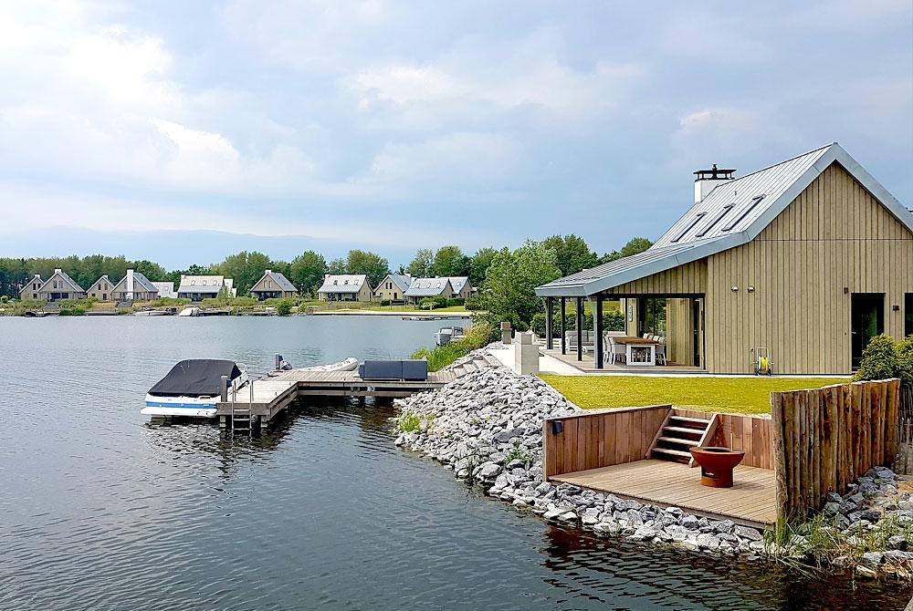 6 redenen waarom Resort Waterrijk Oesterdam een geweldig idee is