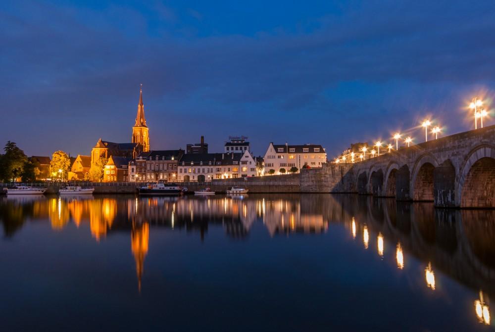 Maastricht in Limburg