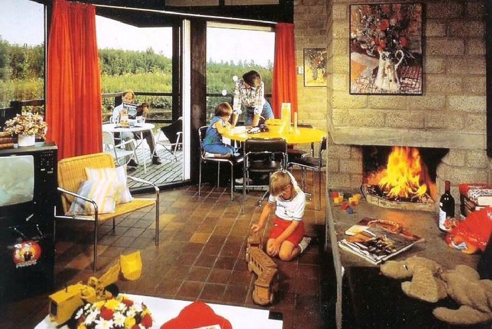 Cottage in Center Parcs De Eemhof (1980)