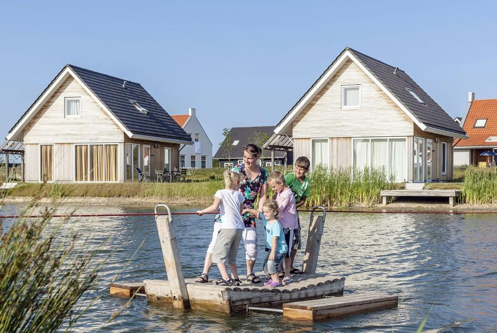 Genieten in Landal Strand Resort Nieuwvliet-Bad