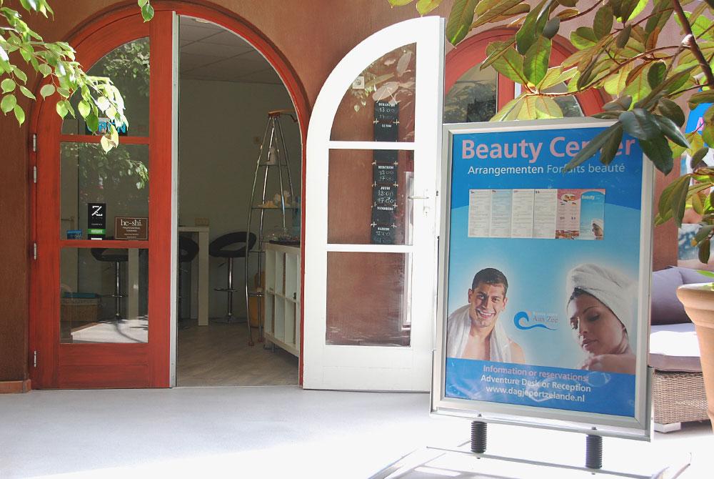 Beauty Center, Port Zélande