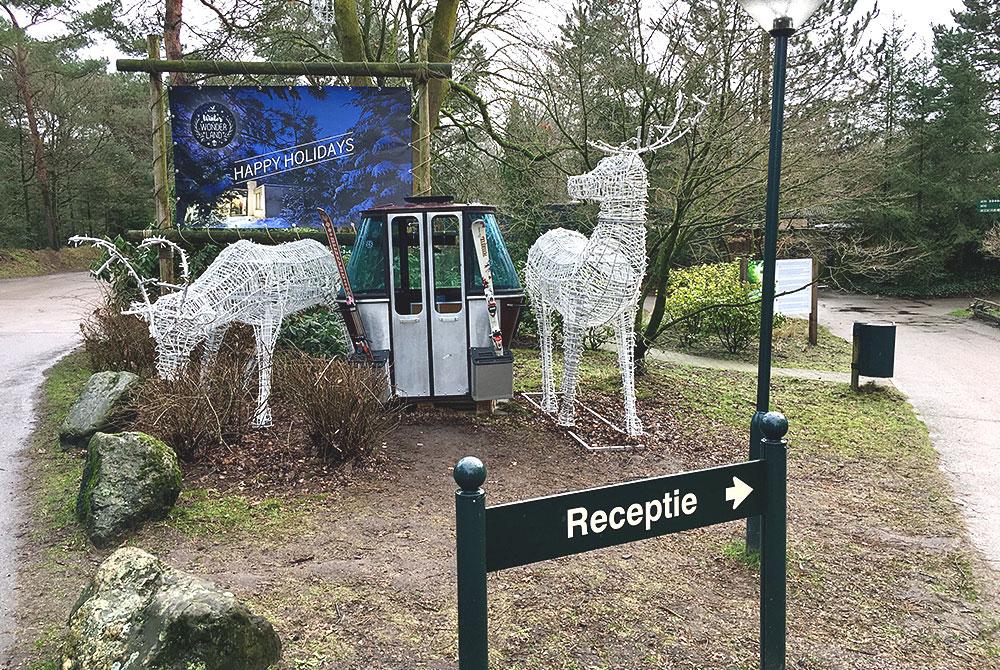 Center Parcs Winter Wonderland