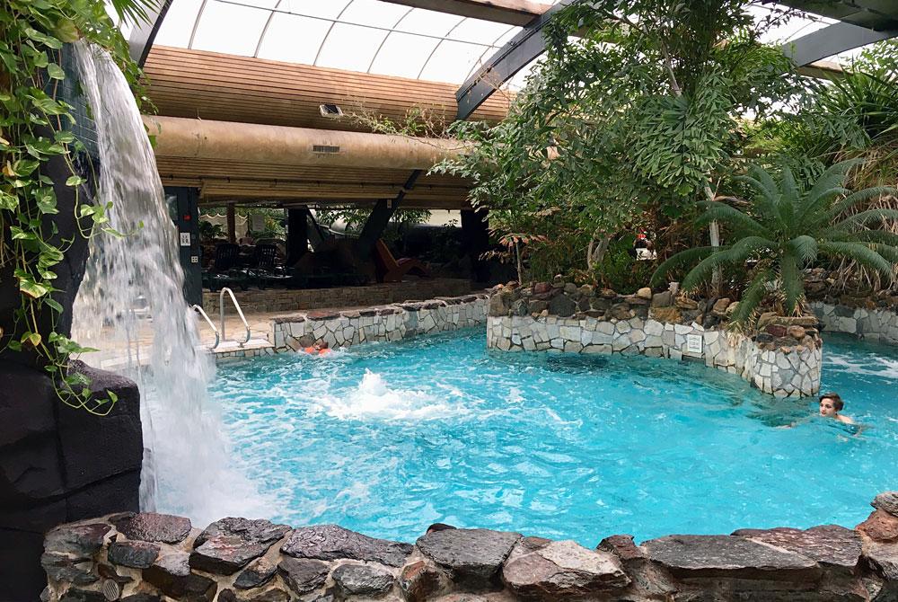 Lazy River, Aqua Mundo Center Parcs Het Meerdal