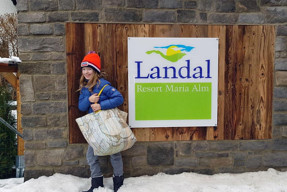 Landal Resort Maria Alm