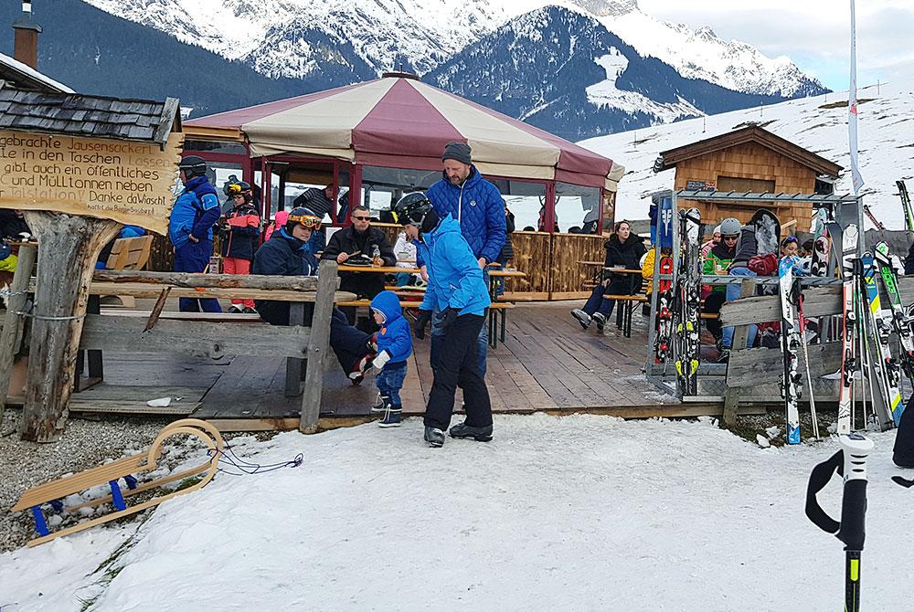 Apres-ski, Landal Resort Maria Alm