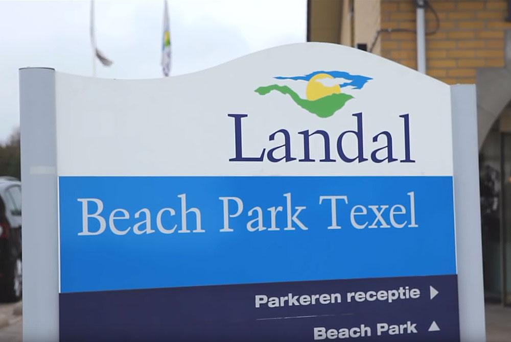 Landal Beach Park Texel