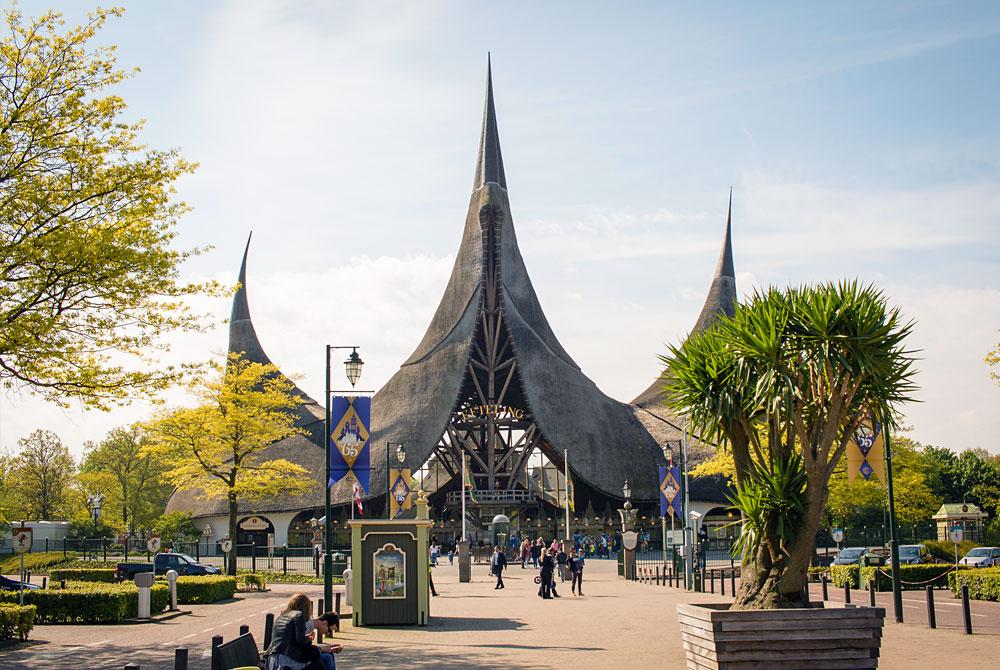 De Efteling, Landal Kaatsheuvel