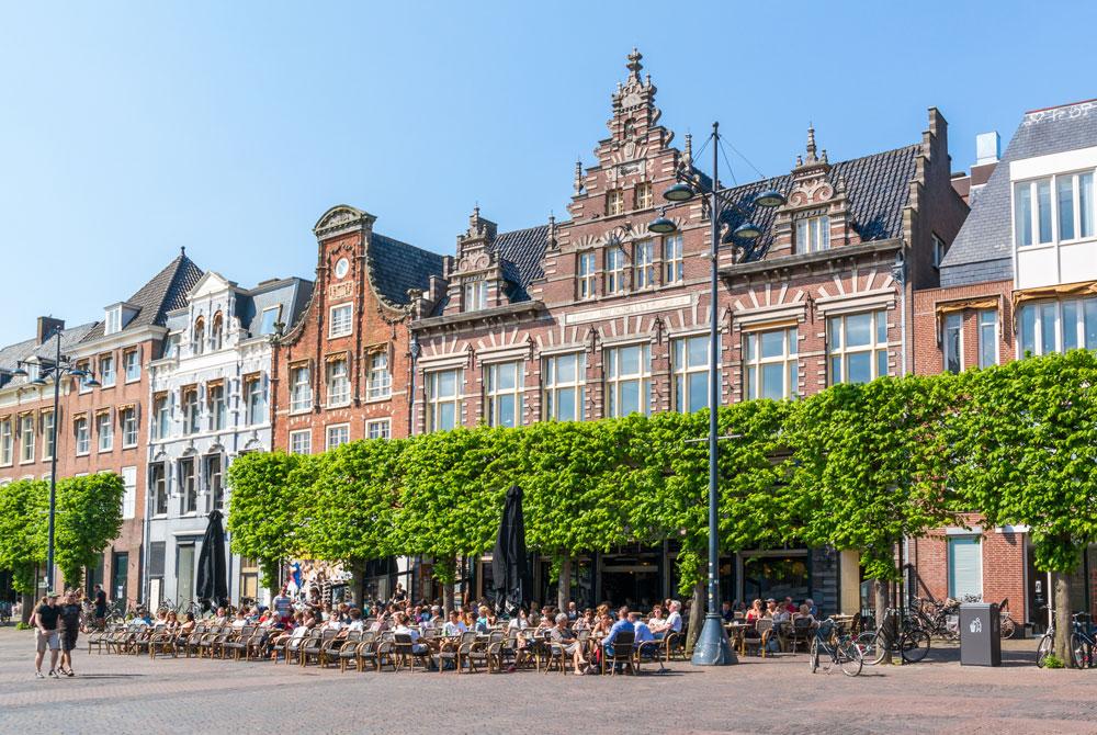 Haarlem, Leukste steden Nederland