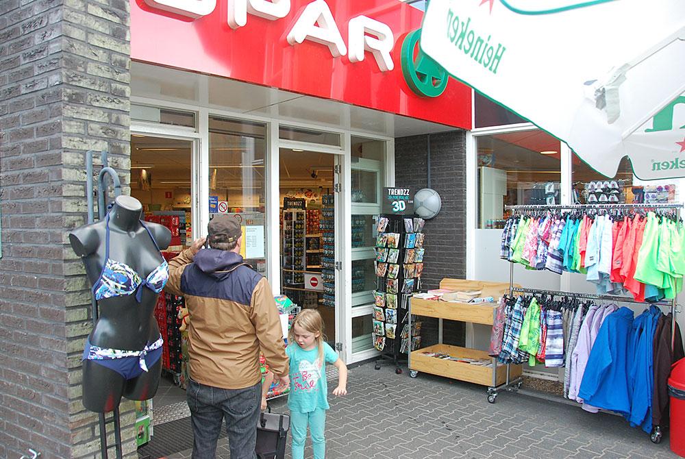 Supermarkt Spar, Landal Waterparc Veluwemeer
