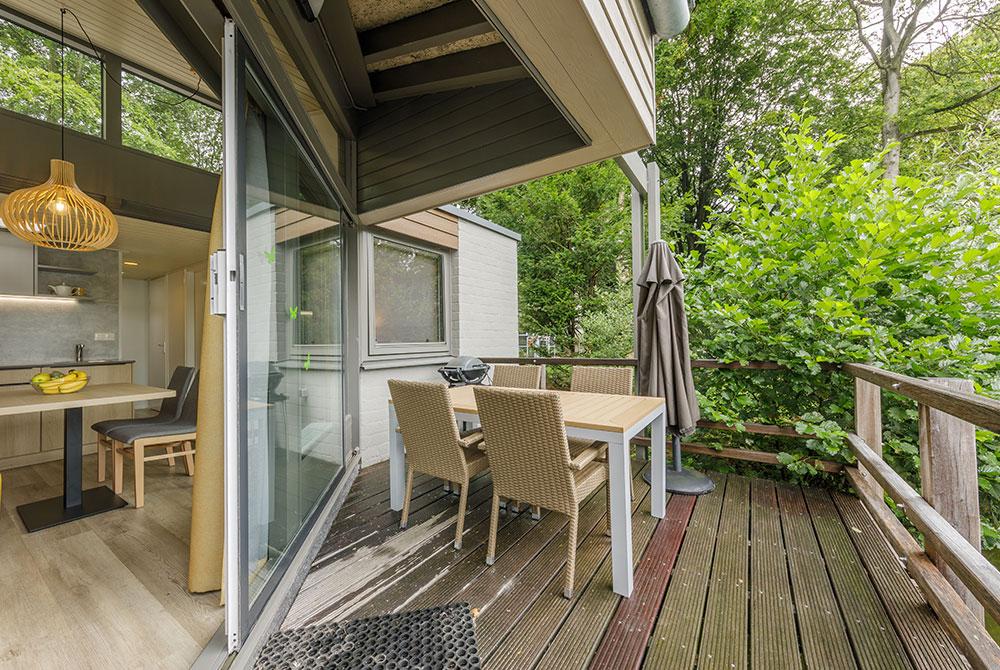 Vernieuwde VIP cottage, Center Parcs De Eemhof