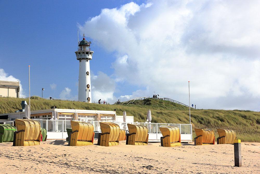 Stranden van Noord-Holland