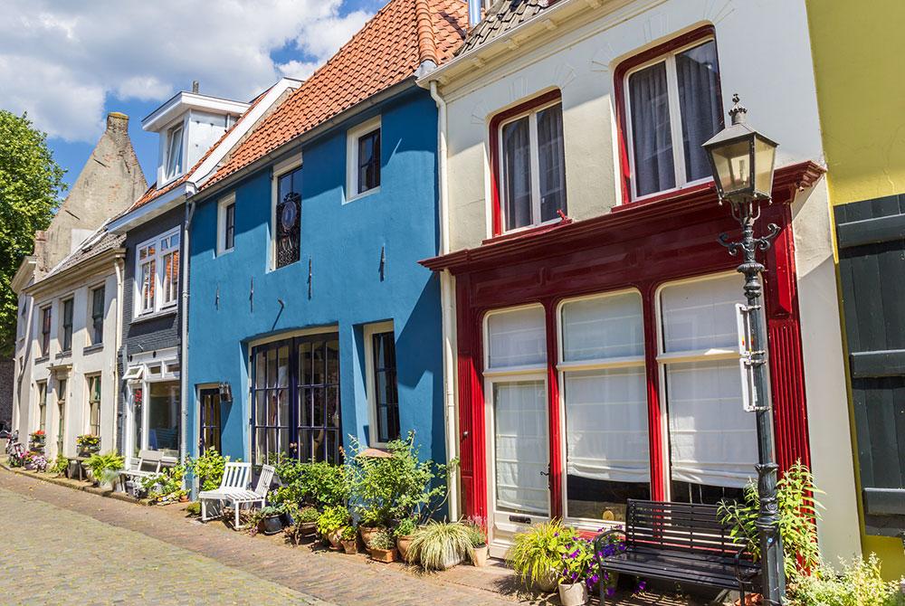 Doesburg, mooiste dorpen van Nederland