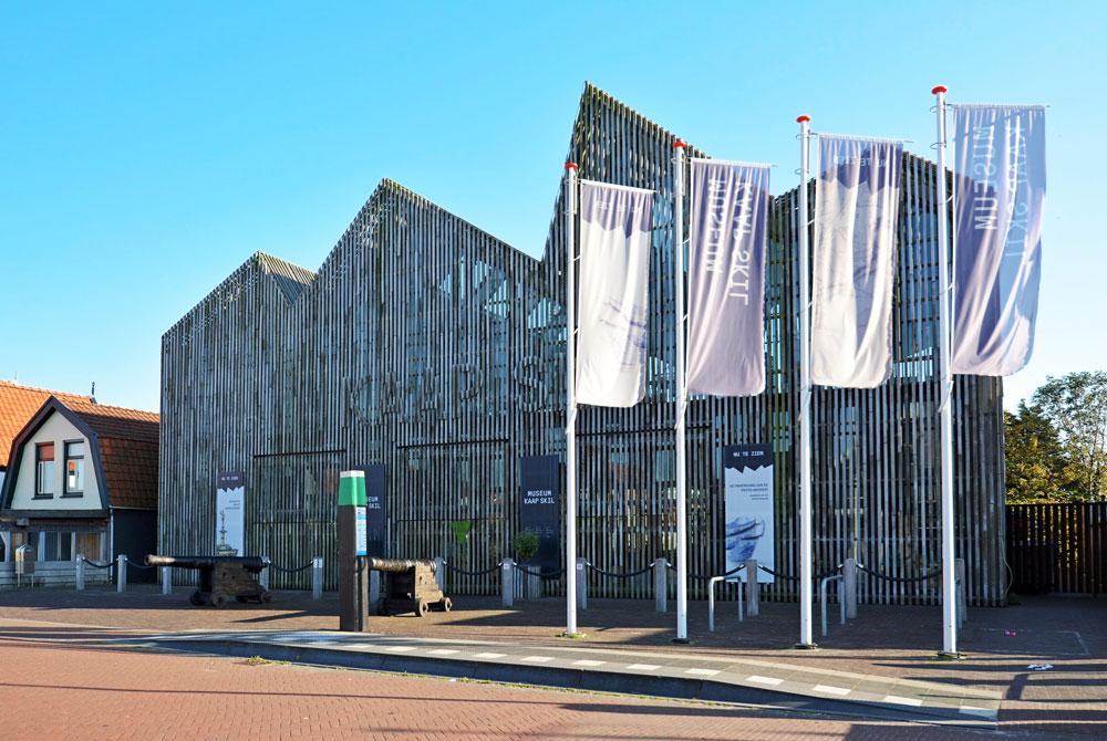 Museum Kaap Skil - Wat te doen op Texel