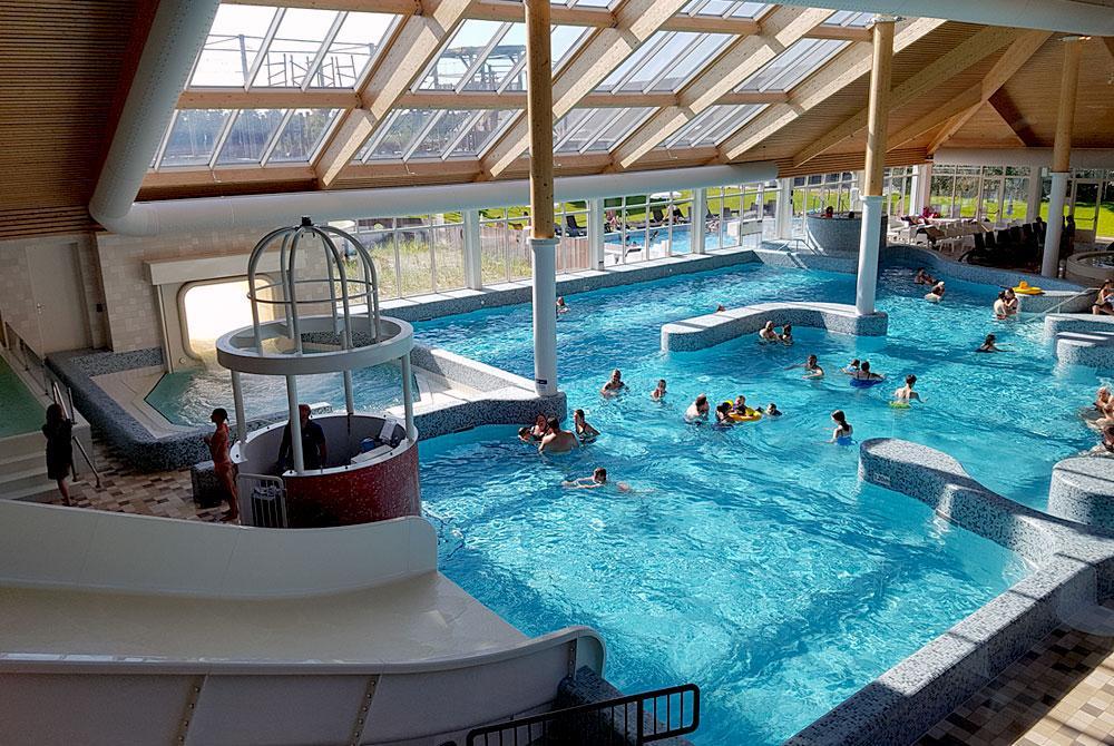 Zwembad Vakantiepark De Krim Texel