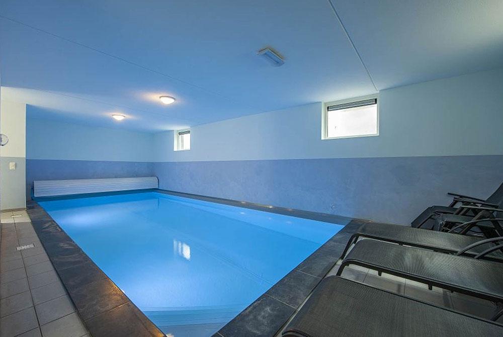 Zwembad villa Roompot Resort Arcen