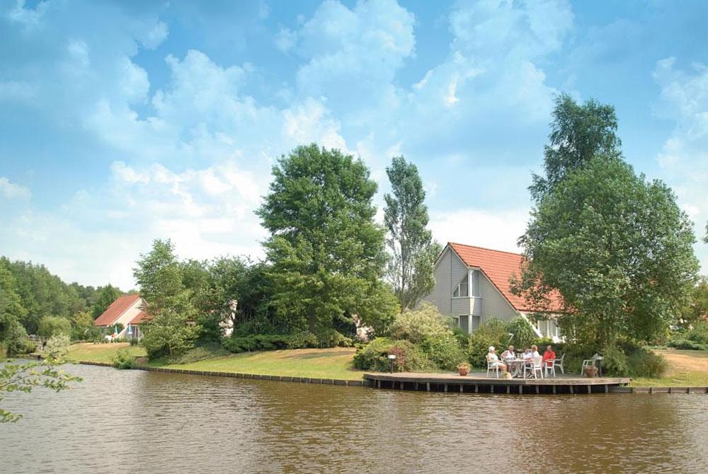 Villapark Weddermeer
