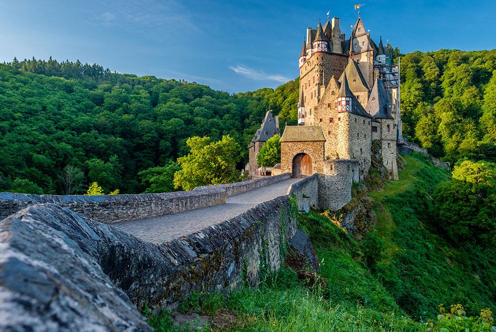 Burg Eltz, mooiste kastelen Duitsland