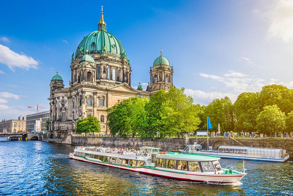 Berlijn, mooiste steden Duitsland