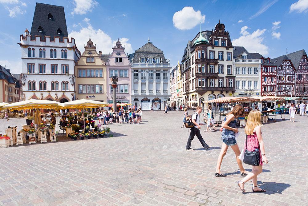 Trier, mooiste steden Duitsland