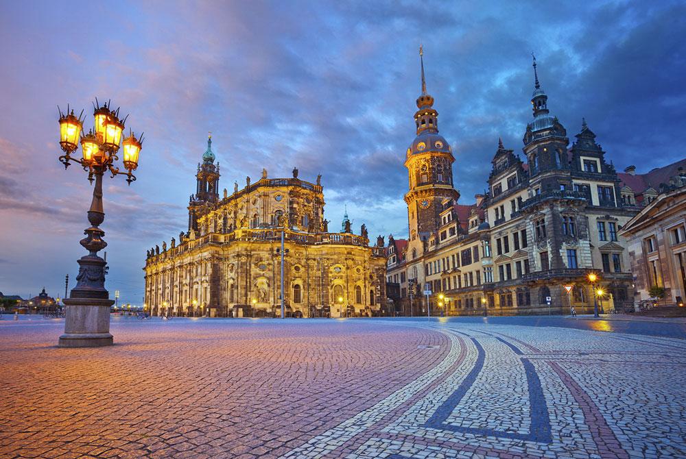 Dresden, mooiste steden Duitsland