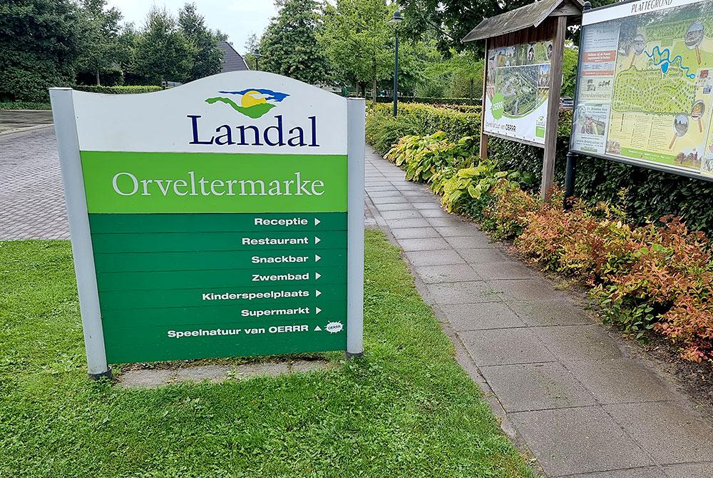 Landal Orveltermarke review