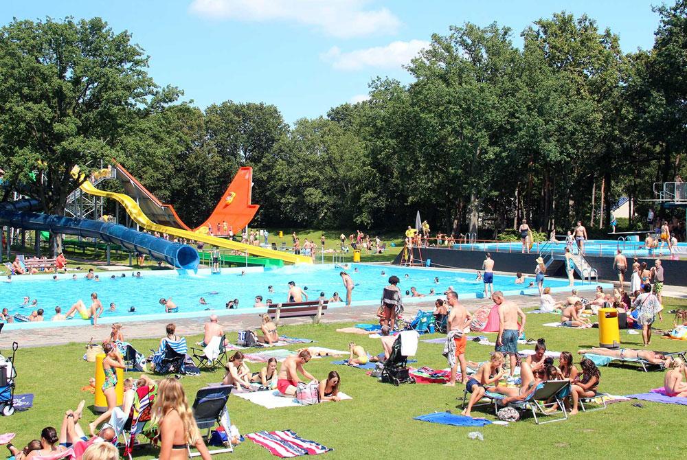 Molecaten Park Bosbad Hoeven, leukste campings Nederland