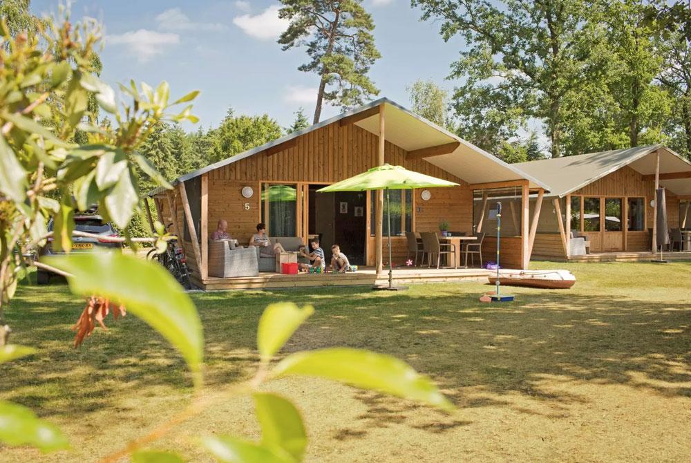 Camping de Kleine Wolf, leukste campings Nederland