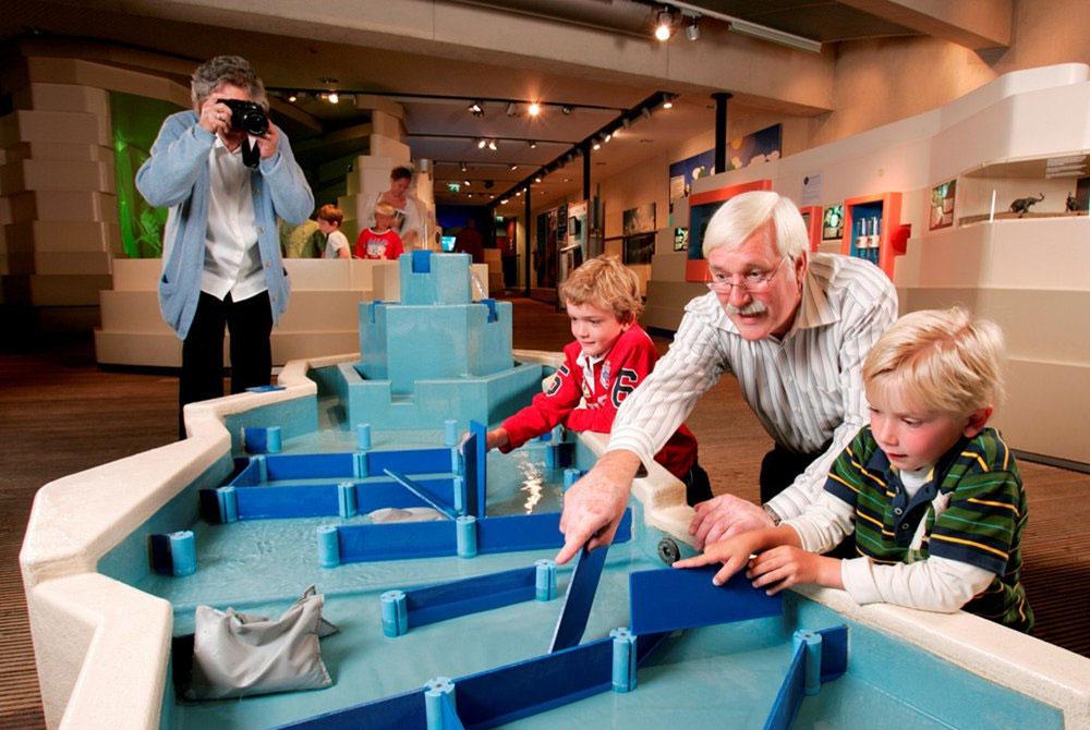 Watermuseum, kinderuitjes Gelderland