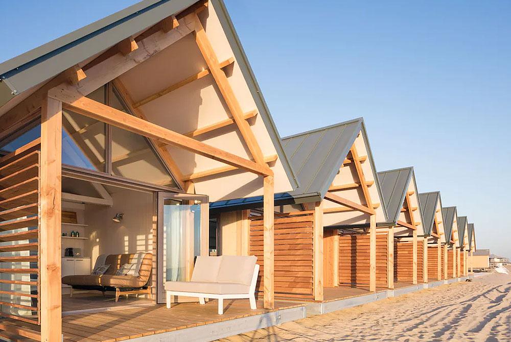 Strandhuis Zeeland, Luxe vakantiehuis Zeeland