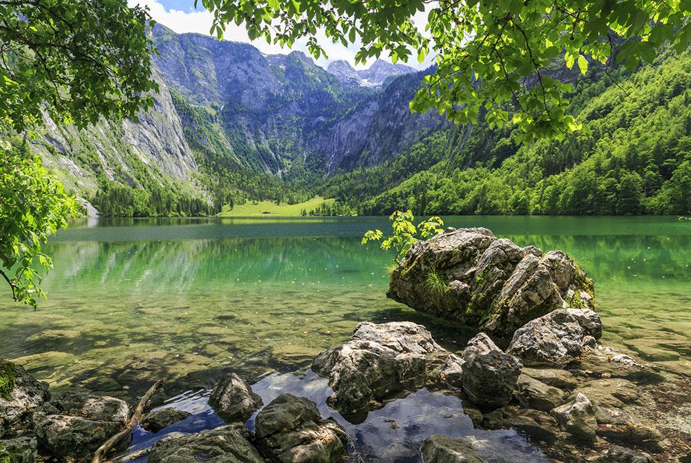 Nationaal Park Berchtesgaden, mooiste plekken Beieren