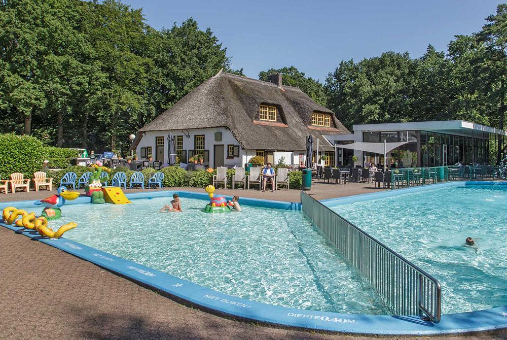 Molecaten Park De Leemkule, campings Veluwe met zwembad