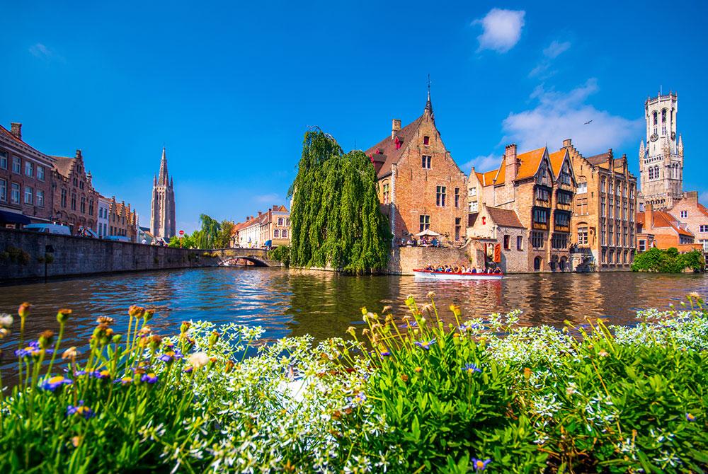 stedentrip Brugge