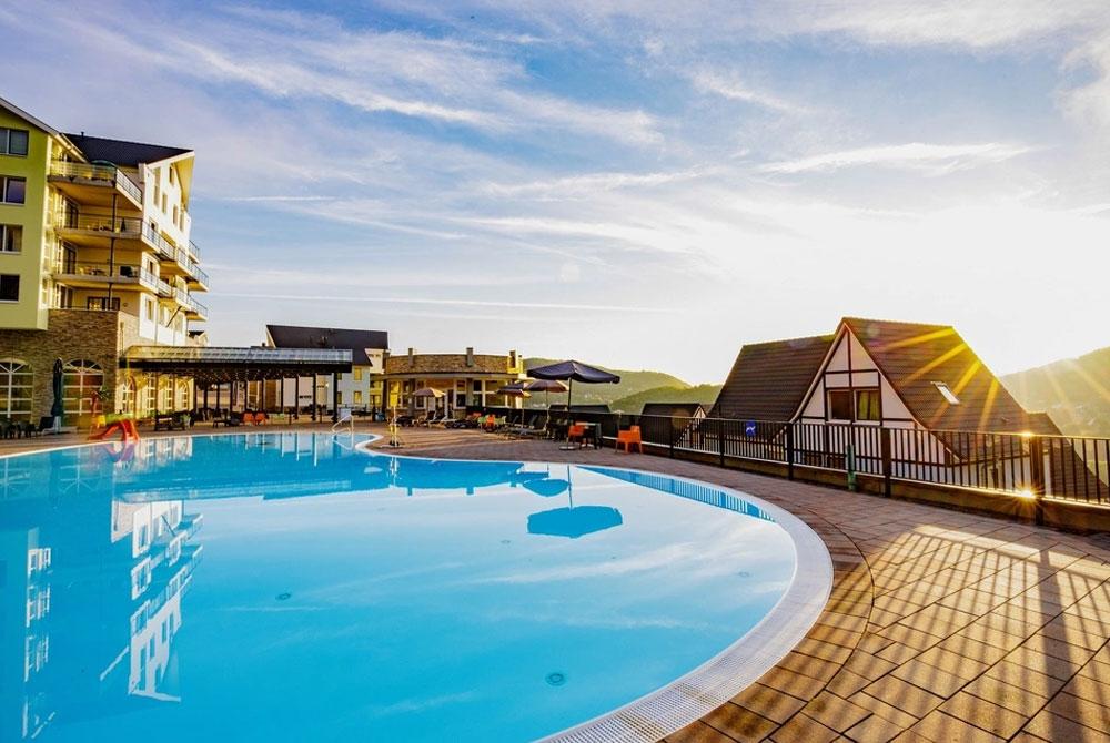 Resort Eifeler Tor zwembad