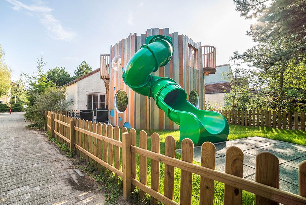 Premium Kindercottage Center Parcs, kinderbungalow Nederland