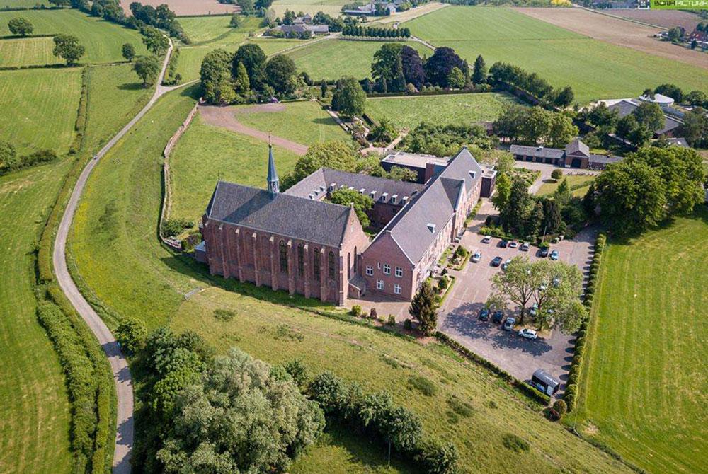 Sint Agatha klooster, Landal De Vers