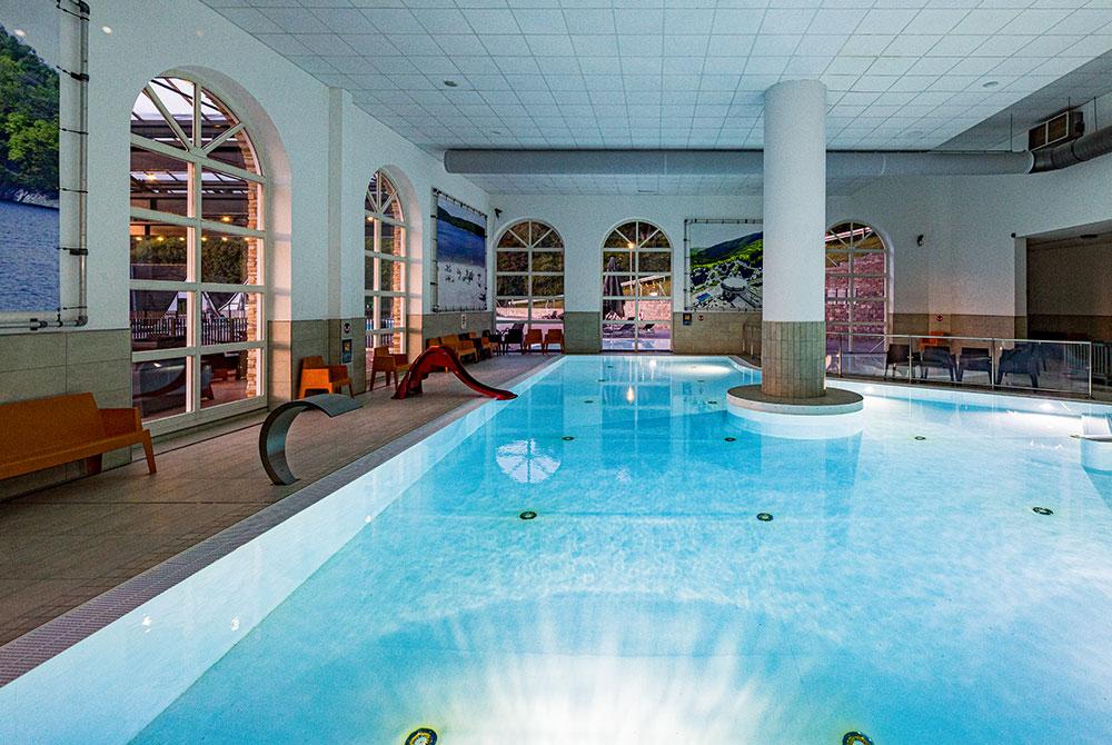 Dormio Resort Eifeler Tor, vakantiepark Duitsland met zwembad