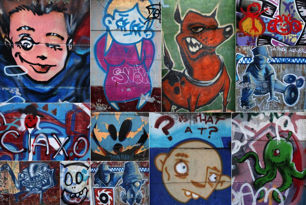 Street Art in Leuven