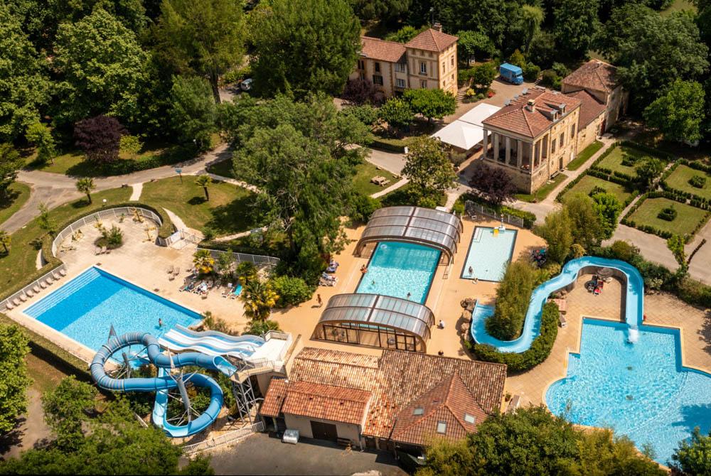 RCN Le Moulin de la Pique, luxe vakantiepark Frankrijk